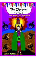 The Olympian Heroes Book #3