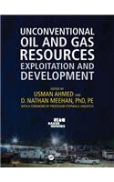 Unconventional Oil and Gas Resources