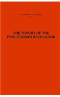 Theory of the Proletarian Revolution