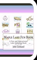 Maple Lake Fun Book