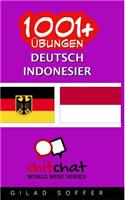 1001+ Ubungen Deutsch - Indonesisch