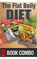 Auto-Immune Disease Recipes for a Flat Belly and Greek Recipes for a Flat Belly: 2 Book Combo
