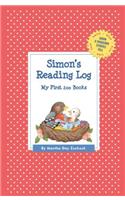 Simon's Reading Log: My First 200 Books (GATST)(Grow a Thousand Stories Tall)