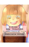 Simona's New Treasure