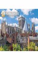 Yorkshire A4 Calendar 2023