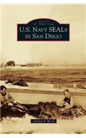 U.S. Navy SEALs in San Diego