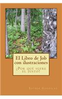 libro de Job con ilustraciones