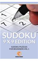Sudoku 9 x 9 Edition