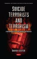 Suicide Terrorists and Terrorism