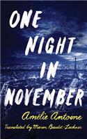 One Night in November