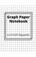 Graph Paper Notebook