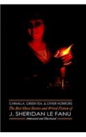 Carmilla, Green Tea, and Other Horrors