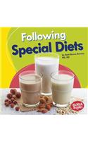 Following Special Diets: (Bumba Books — Nutrition Matters)