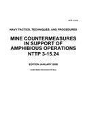 Navy Tactics Techniques and Procedures NTTP 3-15.24 Mine Countermeasures in Support of Amphibious Operations JANUARY 2008