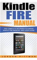 Kindle Fire Manual