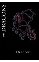 Dragons (Journal / Notebook)