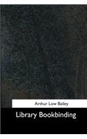 Library Bookbinding