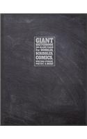 Giant Sketchbook 300 Blank Pages for Doodles, Scribbles, Comics, Writing Stories