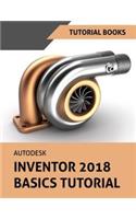 Autodesk Inventor 2018 Basics Tutorial