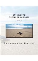 Wildlife Conservation Notebook