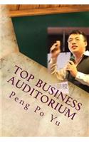 Top business auditorium: 4 key marketing courses