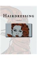 Hairdressing Notebook