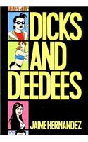 Love And Rockets: Dicks And Deedees