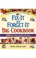 Fix-It and Forget-It Big Cookbook