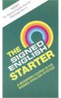 The Signed English Starter