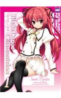 Blade Dance of Elementalers, Volume 1