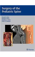 Surgery of the Pediatric Spine