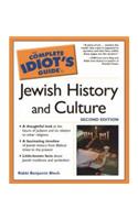 Complete Idiot's Guide to Jewish History and Culture