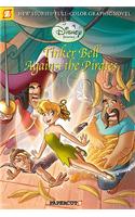 Disney Fairies Graphic Novel #5: Tinker Bell and the Pirate Adventure
