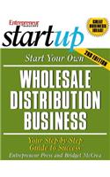 Start Your Own Wholesale Distribution Business