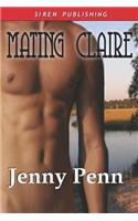 Mating Claire [Sea Island Wolves 1]