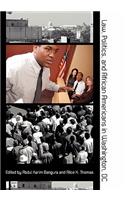 Law, Politics, and African Americans in Washington, DC