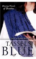 Tassels of Blue