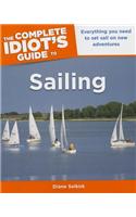The Complete Idiot's Guide To Sailing