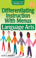 Differentiating Instruction With Menus