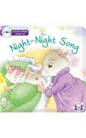 Christian the Night-Night Song Padded Board Book & CD