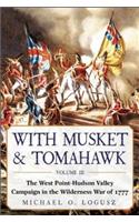 With Musket & Tomahawk