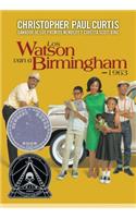 Los Watson Van a Birmingham-1963