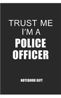 Police officer Notebook