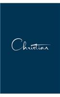 Christian