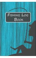 Fishing Log Book for Professional Fishermen + Fishing Trip Checklist