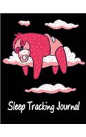Sleep Tracking Journal