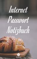 Internet Passwort Notizbuch