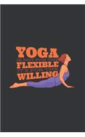 Yoga Notizbuch