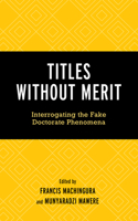 Titles Without Merit