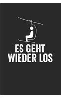 Es Geht Wieder Los